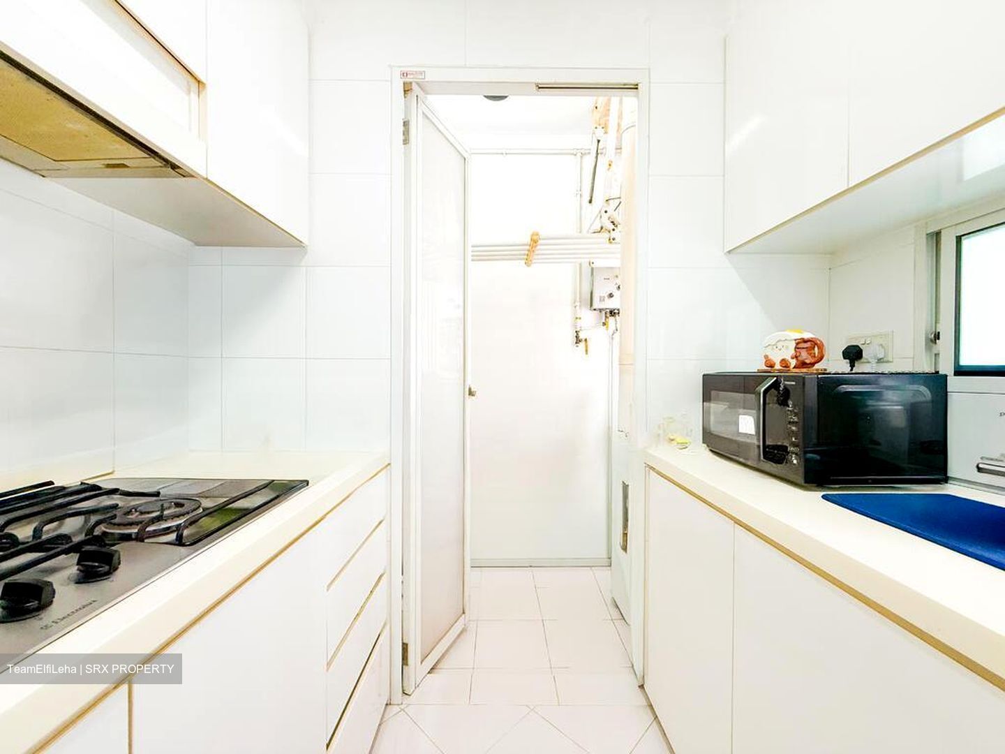 Blk 588A Park Central @ Amk (Ang Mo Kio), HDB 5 Rooms #580820871